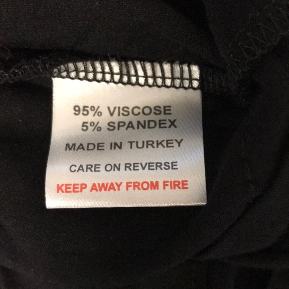 Women’s Isle Apparel Sleeveless Ruffle Dress XL - Picture 8 of 8